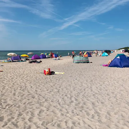 Haus Suedwester Seeanemone 아파트 *