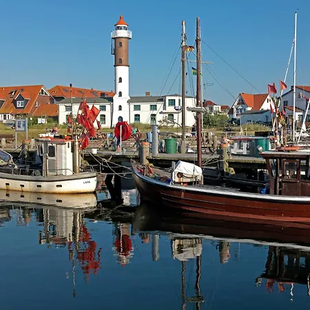 Haus Suedwester Seeanemone 아파트