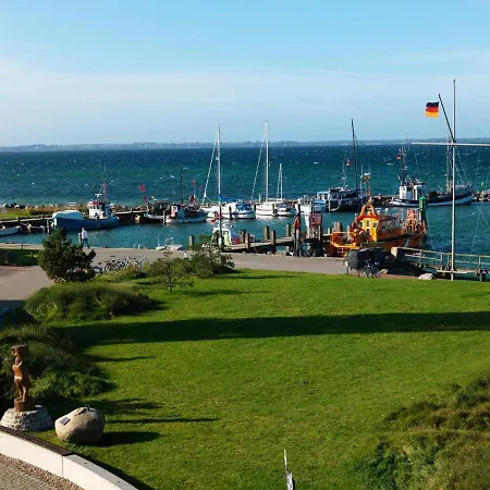 Haus Suedwester Seeanemone 아파트 인젤 포엘