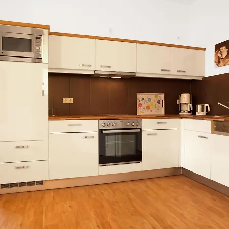 아파트 Haus Suedwester Seeanemone