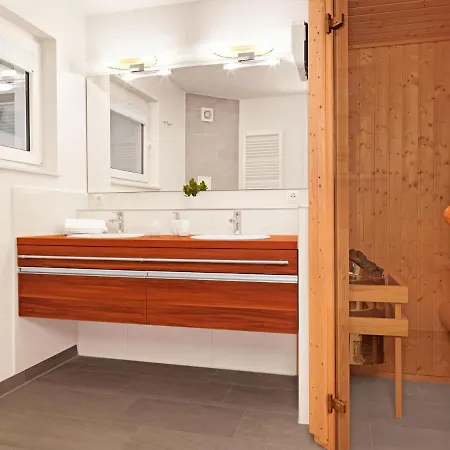 아파트 Haus Suedwester Seeanemone *